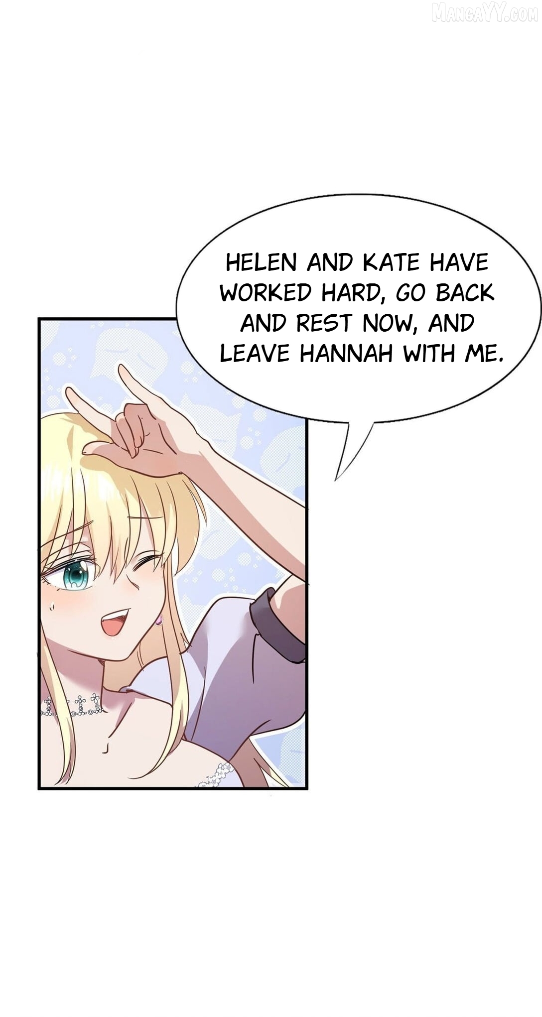 Don't Embarrass Me Chapter 85 - page 3